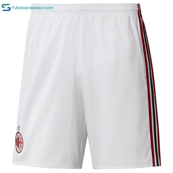 Pantalones Milan 1ª 2017/18